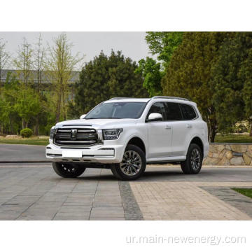 ہائبرڈ الیکٹرک کار ای وی ٹینک 500 رومی اسپیس 4WD